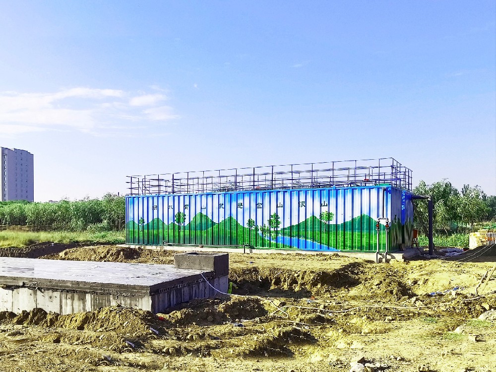 溶氣氣浮機(jī)在魚類屠宰污水處理中發(fā)揮的作用