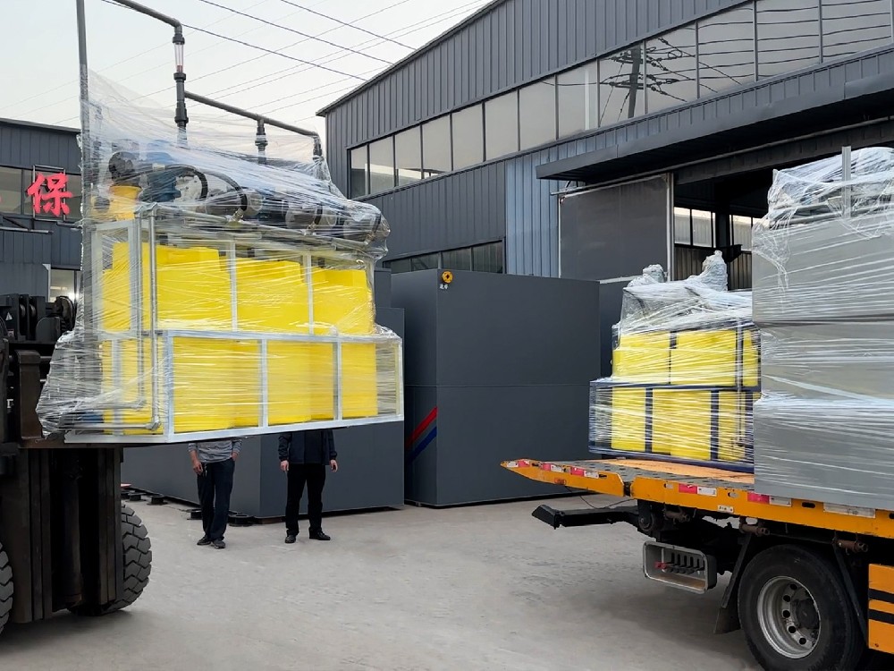 工業(yè)廢水處理設(shè)備：應對復雜水質(zhì)的技術(shù)