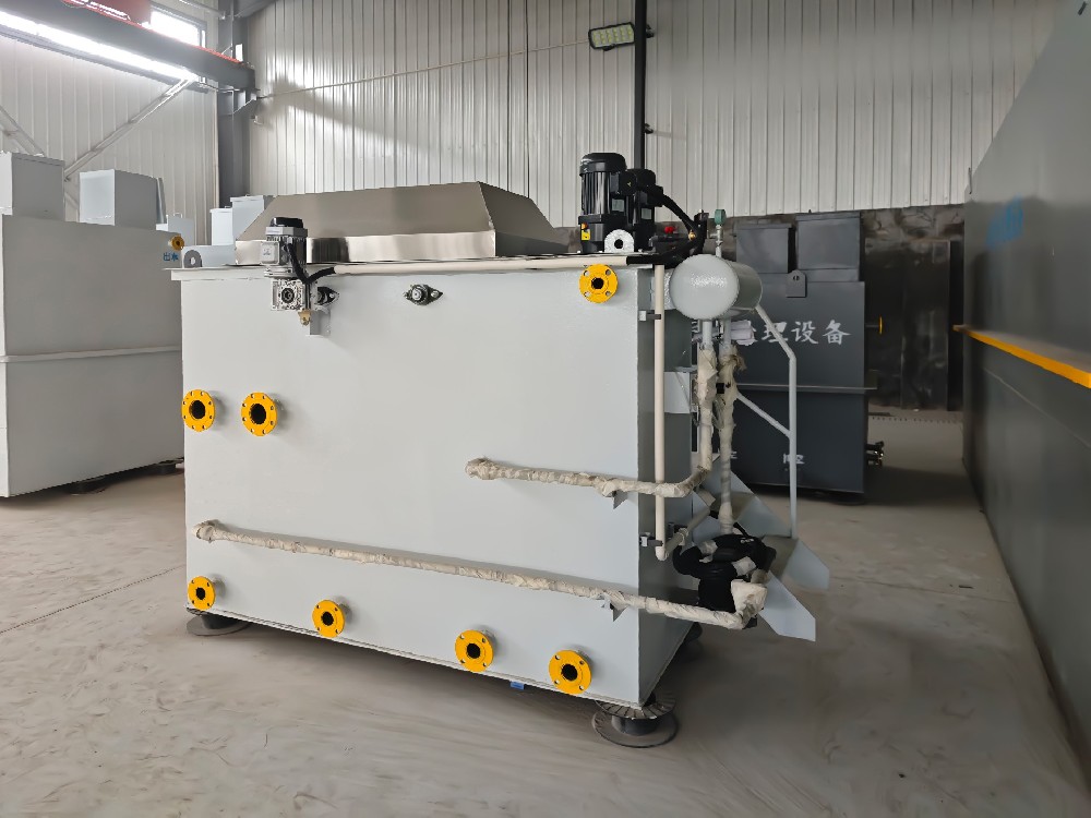 光伏電站生活污水一體化污水處理設(shè)備