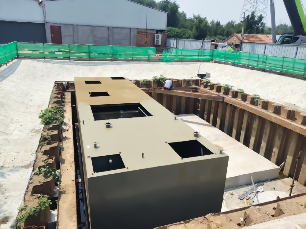 溶氣氣浮機設(shè)備在屠宰污水處理中的應(yīng)用