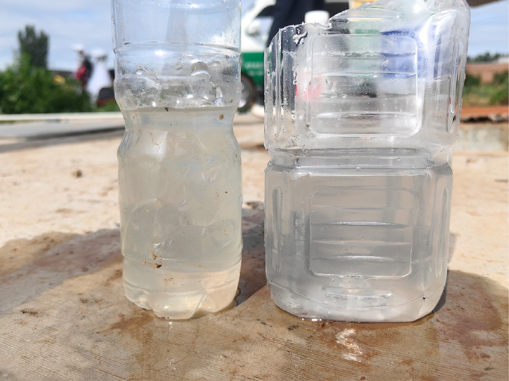 蔬菜保鮮制冰廠污水處理