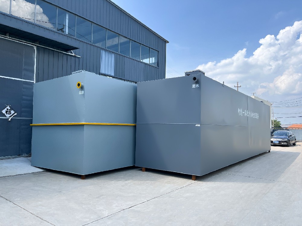 一體化設(shè)備在不同場景的應(yīng)用差異