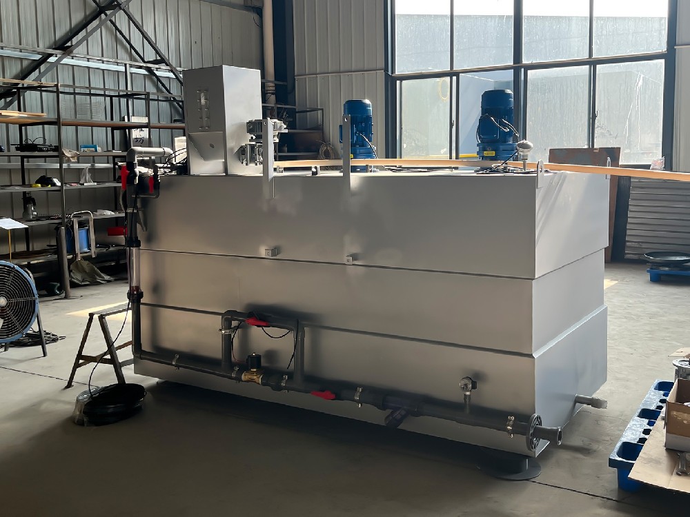 一體化污水處理設(shè)備的自動化控制應(yīng)用