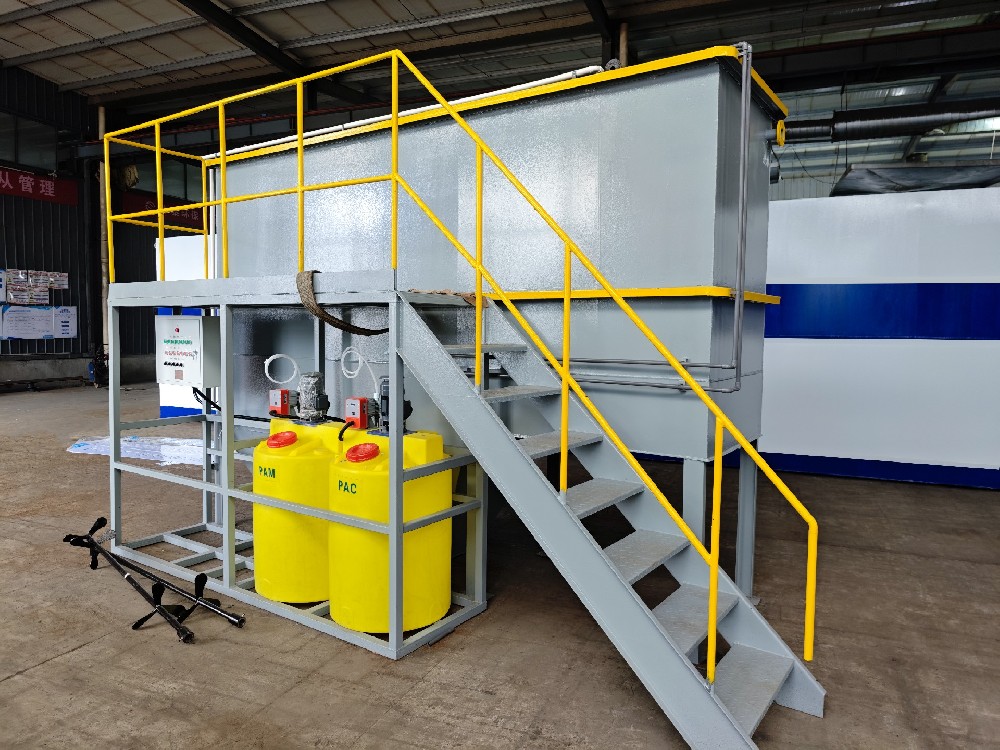 鄉(xiāng)鎮(zhèn)污水一體化處理設(shè)備的長期運(yùn)維方案