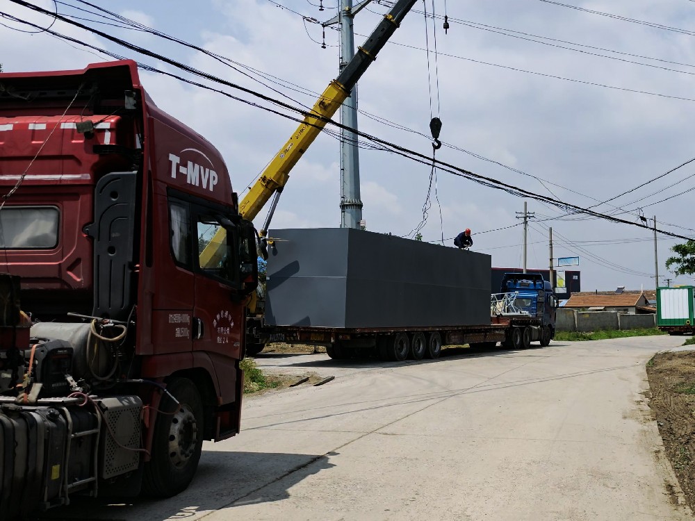 研磨廢水絮凝壓濾一體機(jī)日常維護(hù)指南