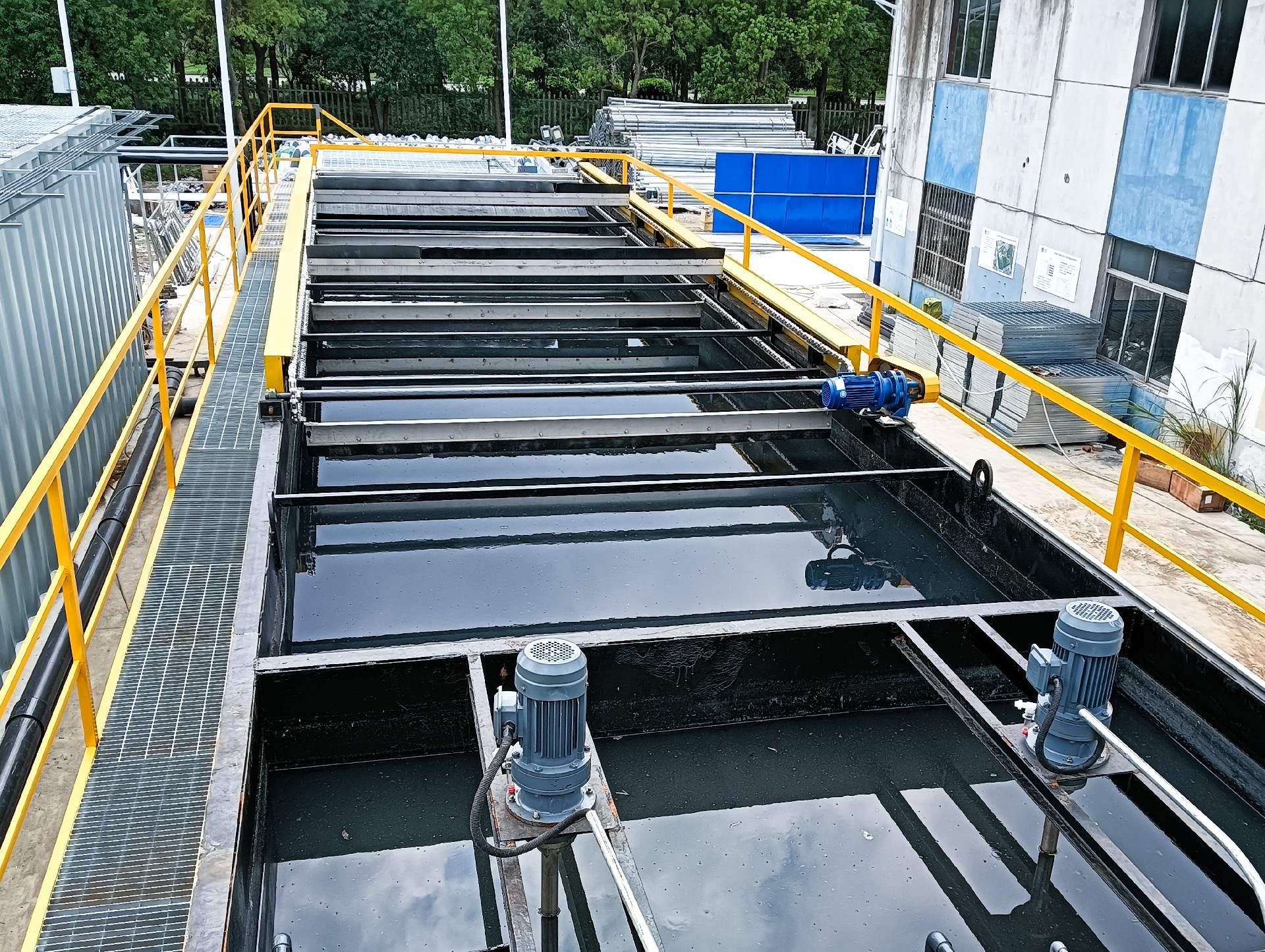 沉淀池,斜管沉淀池,沉淀池廠家